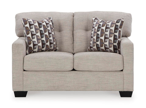 Mahoney Sofa and Loveseat Set