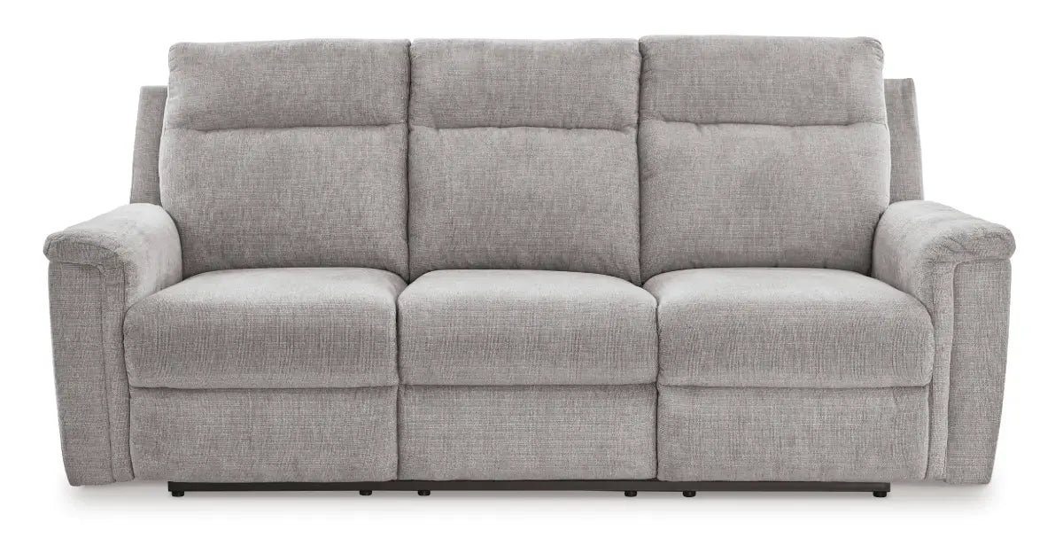 Ashley Ashley Barnsana Power Reclining Sofa 3320187C | Mai Furniture