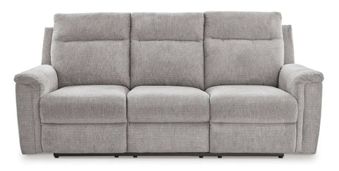 Ashley Ashley Barnsana Power Reclining Sofa 3320187C | Mai Furniture