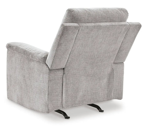 Ashley Ashley Barnsana Power Rocker Reclining Chair 3320198C | Mai Furniture