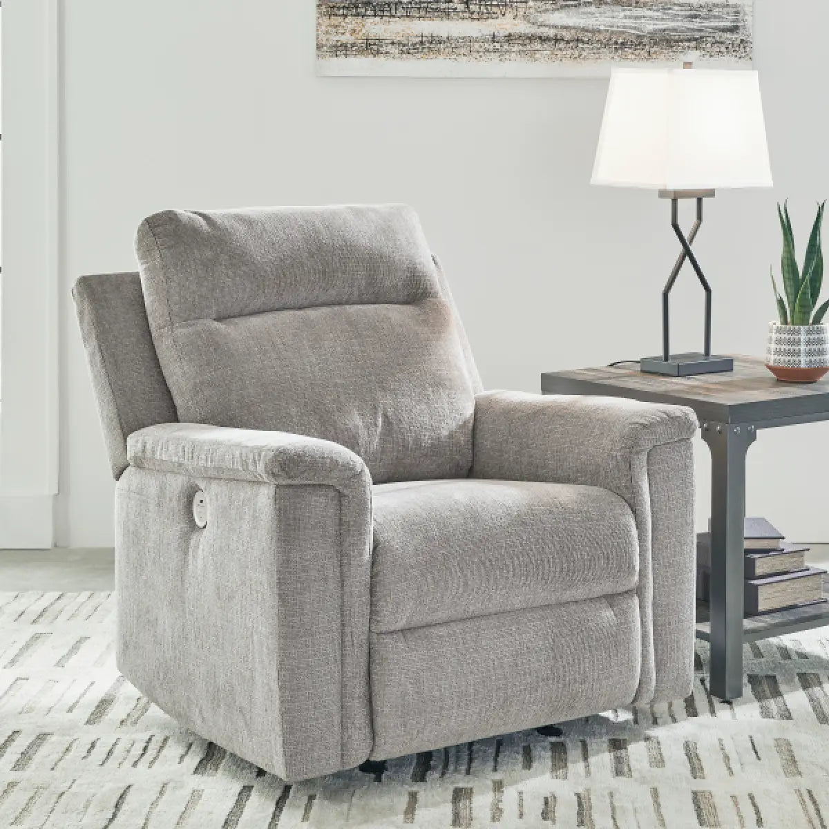 Ashley Ashley Barnsana Power Reclining Sofa Set 33201 | Mai Furniture