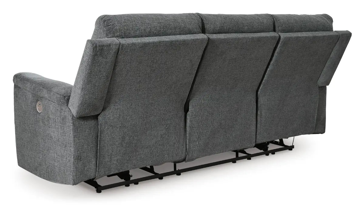 Ashley Ashley Barnsana Power Reclining Sofa 3320187C | Mai Furniture