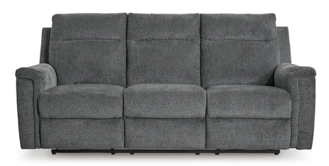 Ashley Ashley Barnsana Power Reclining Sofa 3320187C | Mai Furniture