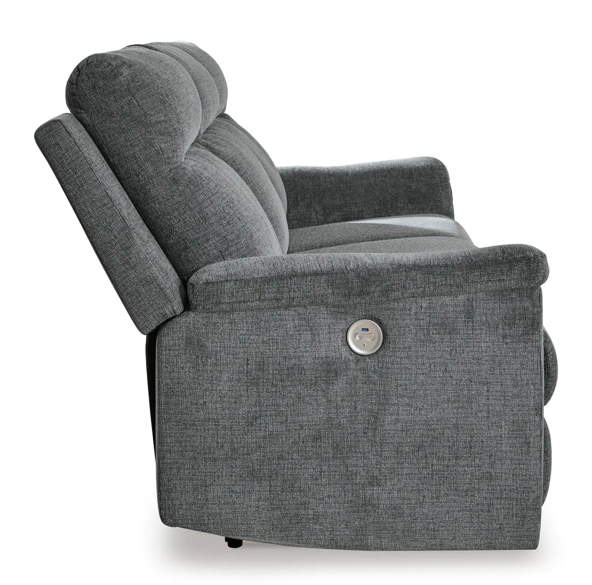 Ashley Ashley Barnsana Power Reclining Sofa 3320187C | Mai Furniture