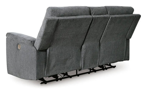 Ashley Ashley Barnsana Power Reclining Loveseat 3320196C | Mai Furniture