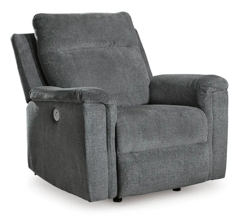 Ashley Ashley Barnsana Power Rocker Reclining Chair 3320198C | Mai Furniture