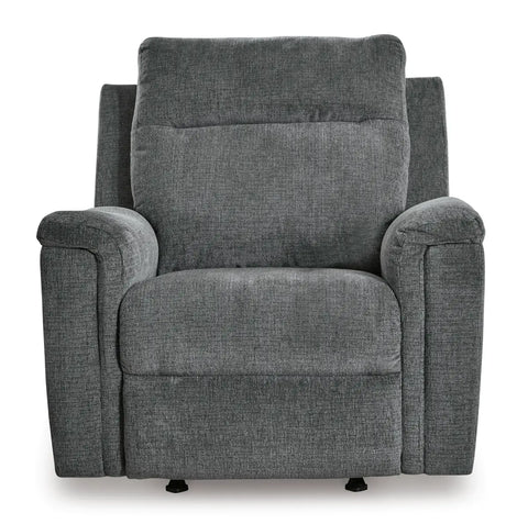 Ashley Ashley Barnsana Power Rocker Reclining Chair 3320198C | Mai Furniture