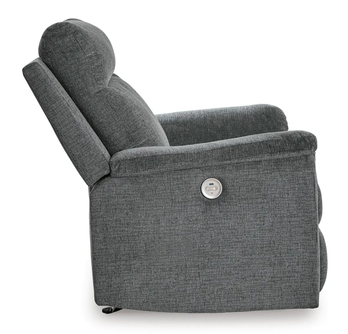 Ashley Ashley Barnsana Power Rocker Reclining Chair 3320198C | Mai Furniture