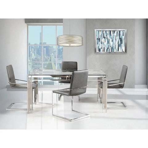 Lyrica 5Pc Dining Set 3656 Mazin