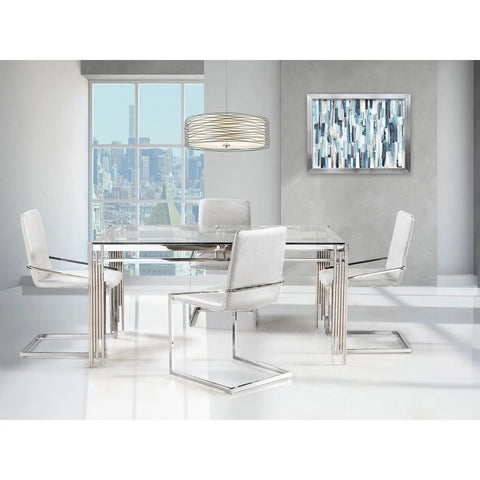 Lyrica 5Pc Dining Set 3656 Mazin