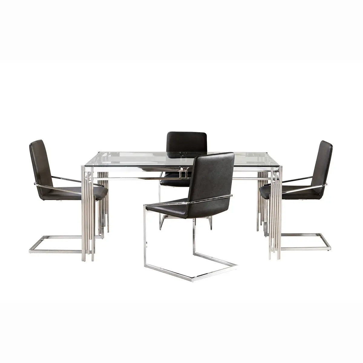 Lyrica 5Pc Dining Set 3656 Mazin