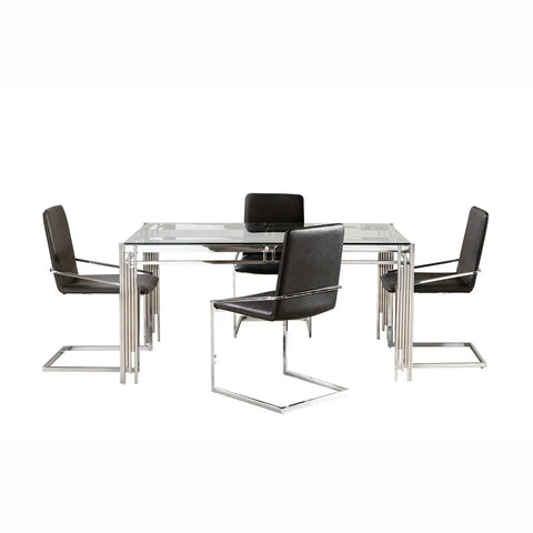 Lyrica 5Pc Dining Set 3656 Mazin