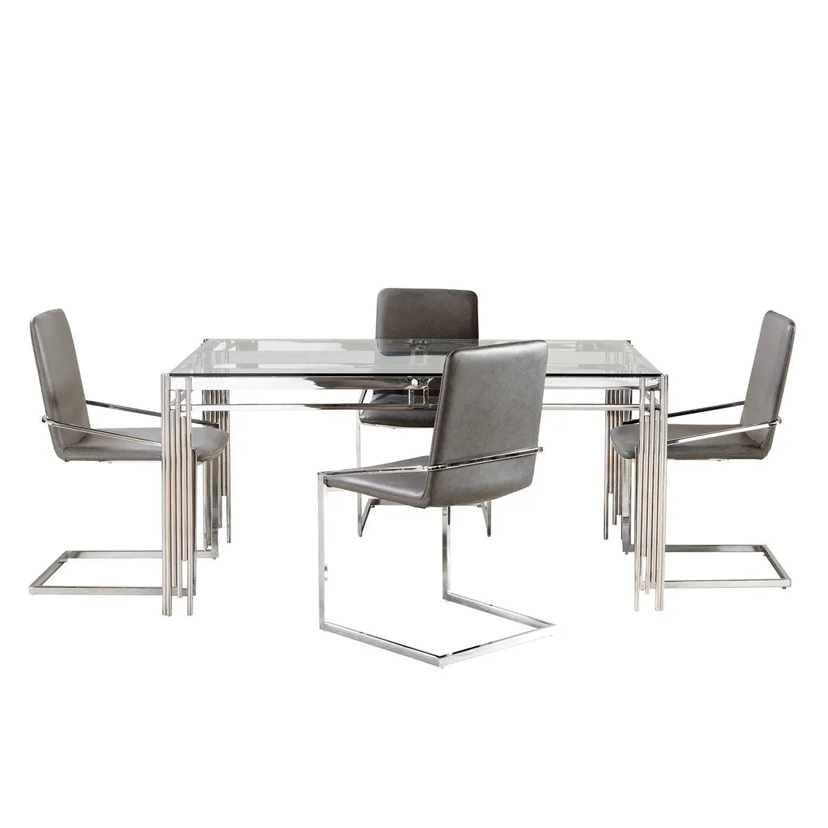Lyrica 5Pc Dining Set 3656 Mazin