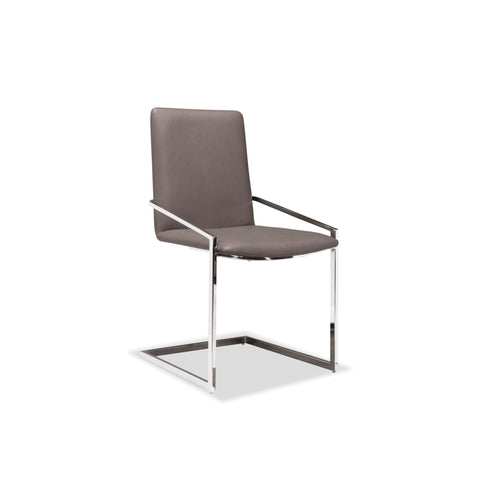Lyrica Collection Dining Set in Grey 3656-64
