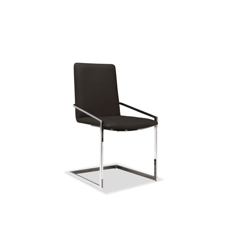 Lyrica Collection Dining Set in Charcoal 3656-64