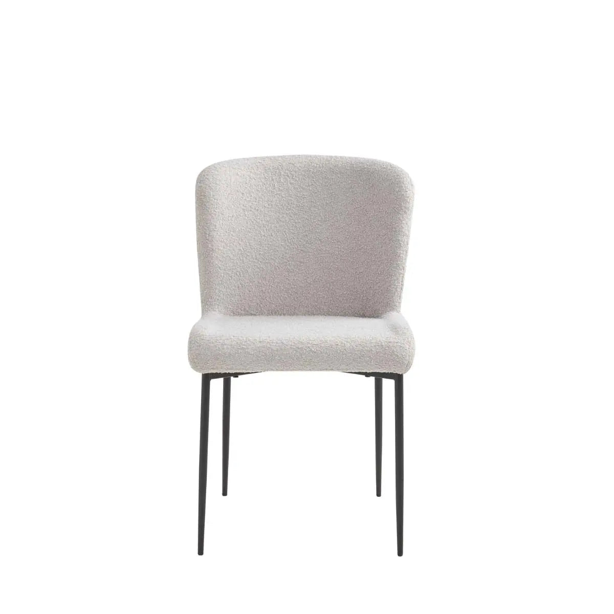 Greer 5Pc Dining Set in Grey 3696 Mazin