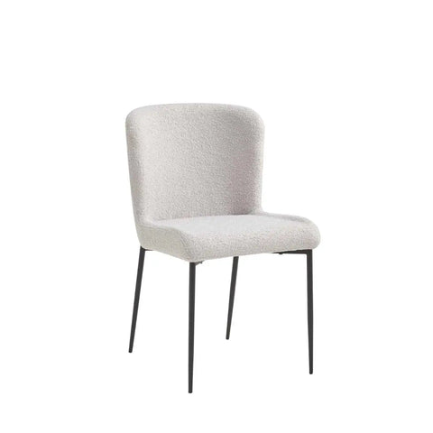 Greer 5Pc Dining Set in Grey 3696 Mazin