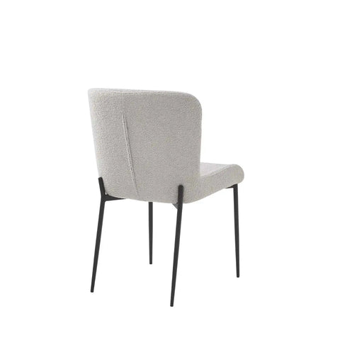 Greer 5Pc Dining Set in Grey 3696 Mazin