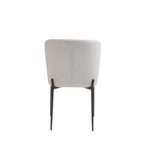 Greer 5Pc Dining Set in Grey 3696 Mazin