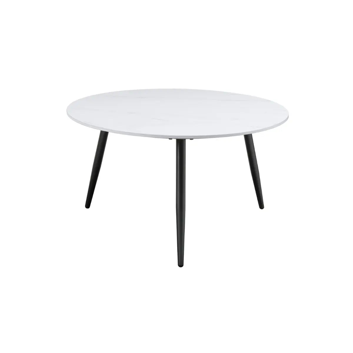 Alaina 3Pc Coffee Table Set 3697WH Mazin