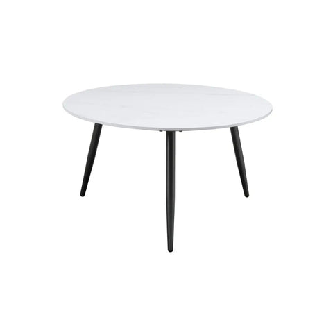Alaina 3Pc Coffee Table Set 3697WH Mazin