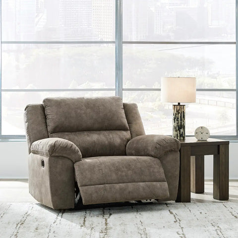 Ashley Ashley Laresview Reclining Sofa Set  | Mai Furniture