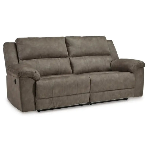 Ashley Lareview Ashley Faux Leather Sofa | Mai Furniture