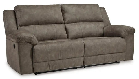 Ashley Lareview Ashley Faux Leather Sofa | Mai Furniture