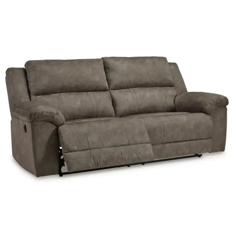 Ashley Lareview Ashley Faux Leather Sofa | Mai Furniture