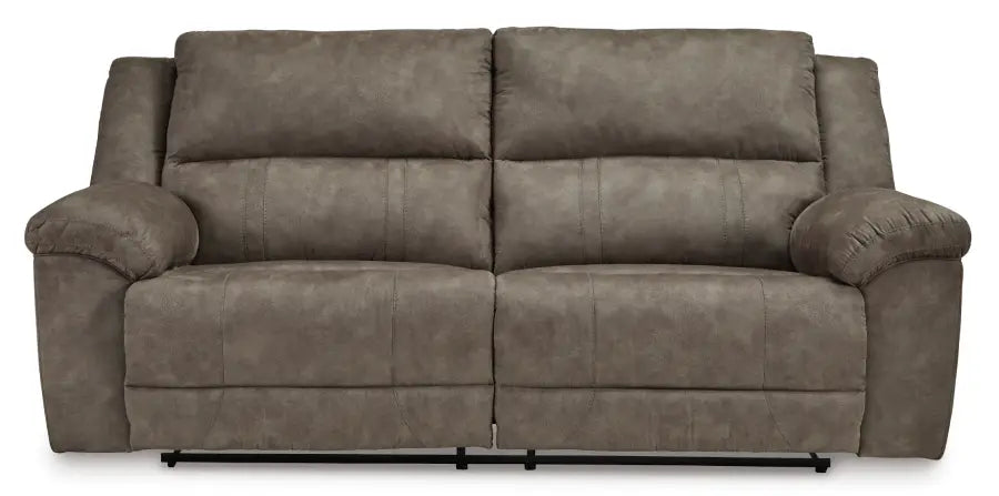 Ashley Lareview Ashley Faux Leather Sofa | Mai Furniture