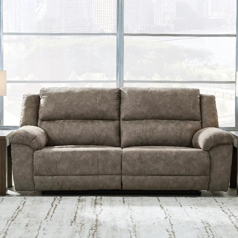 Ashley Ashley Laresview Reclining Sofa Set  | Mai Furniture