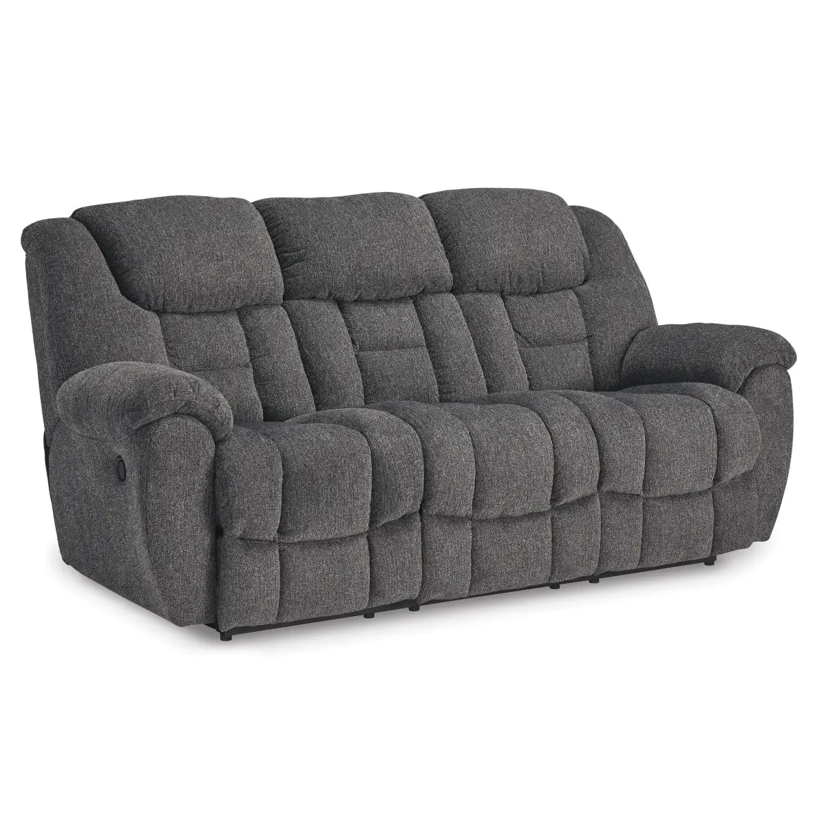 Ashley Foreside Reclining Sofa Ashley Furniture | Mai Furniture