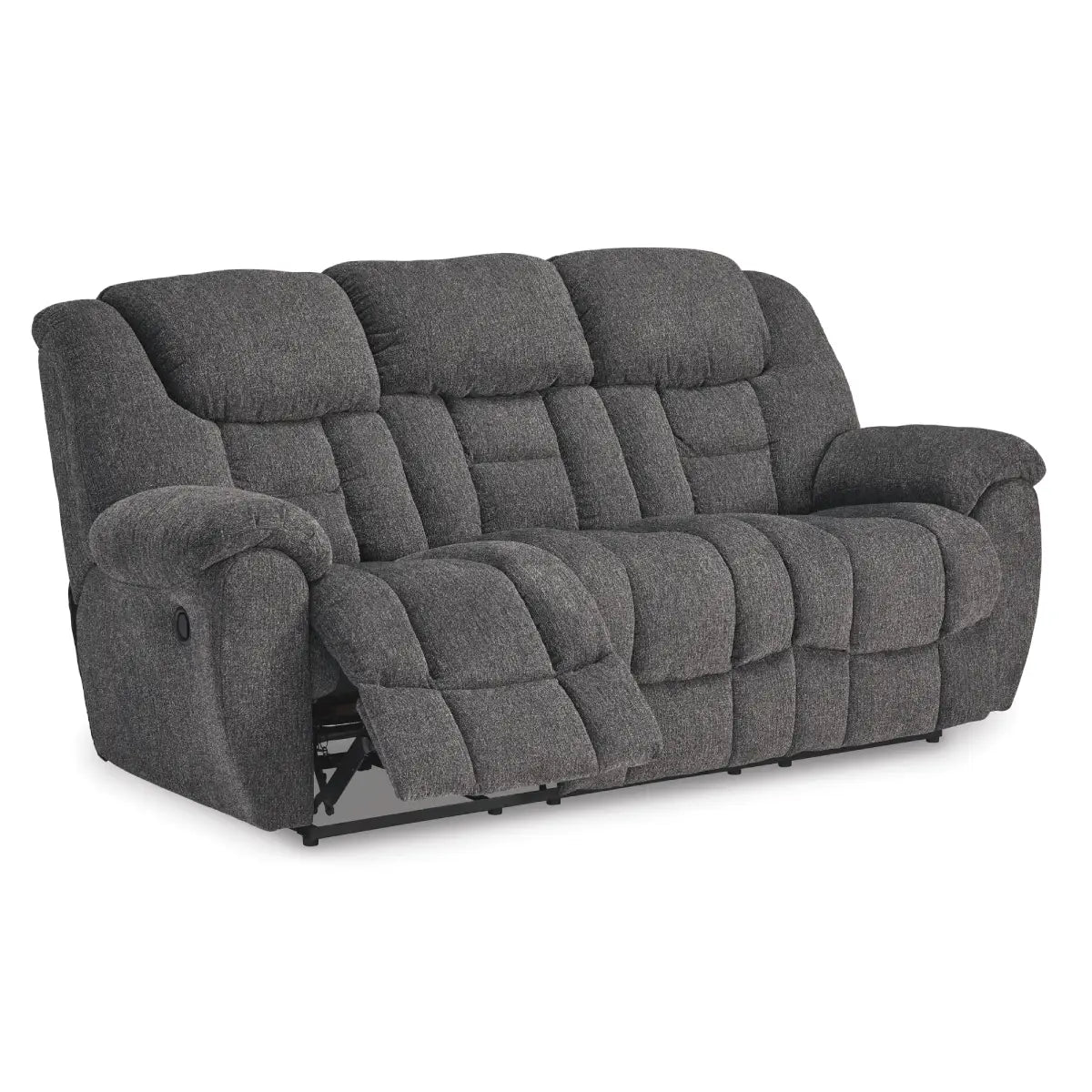 Ashley Foreside Reclining Sofa Ashley Furniture | Mai Furniture