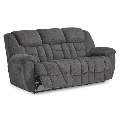 Ashley Foreside Reclining Sofa Ashley Furniture | Mai Furniture