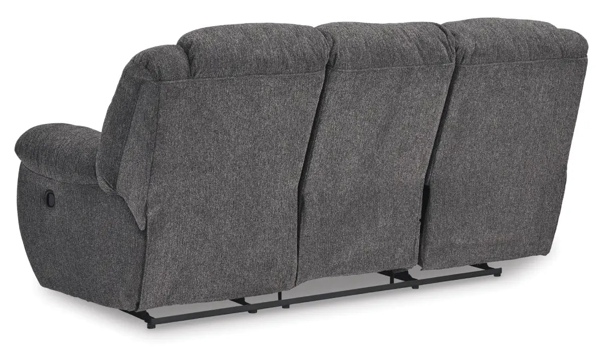 Ashley Foreside Reclining Sofa Ashley Furniture | Mai Furniture