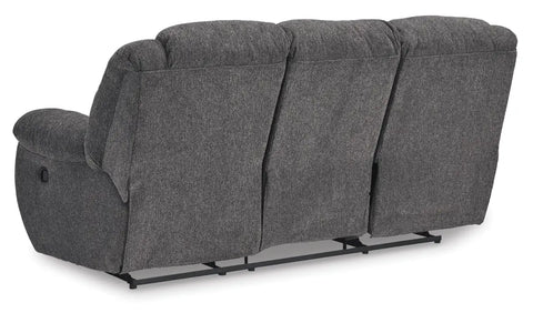 Ashley Foreside Reclining Sofa Ashley Furniture | Mai Furniture