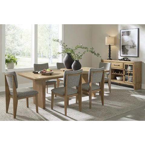 Sherbana Dining Set in Grey | Signature Design by Ashley