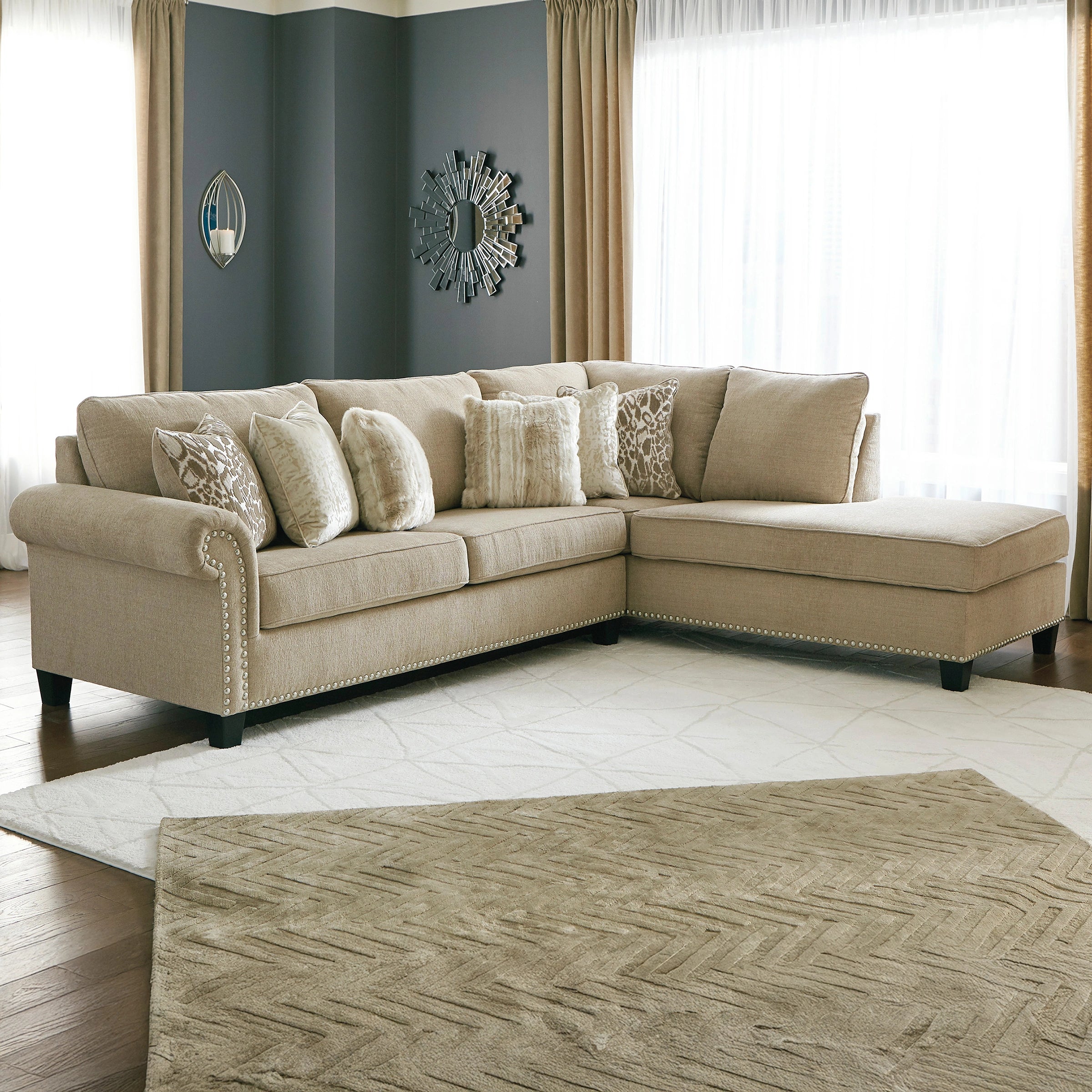 Dovemont Sectional Sofa
