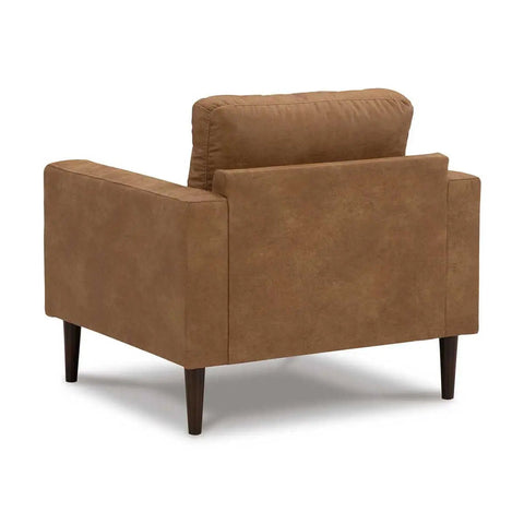 Ashley Telora Chair In Caramel | Mai Furniture