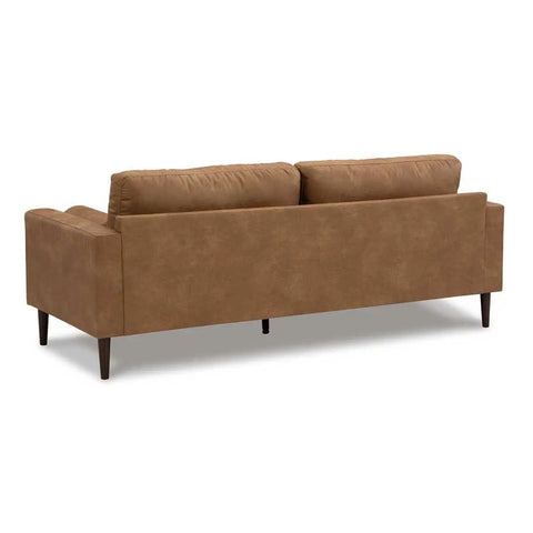 Ashley Telora Sofa In Caramel | Mai Furniture