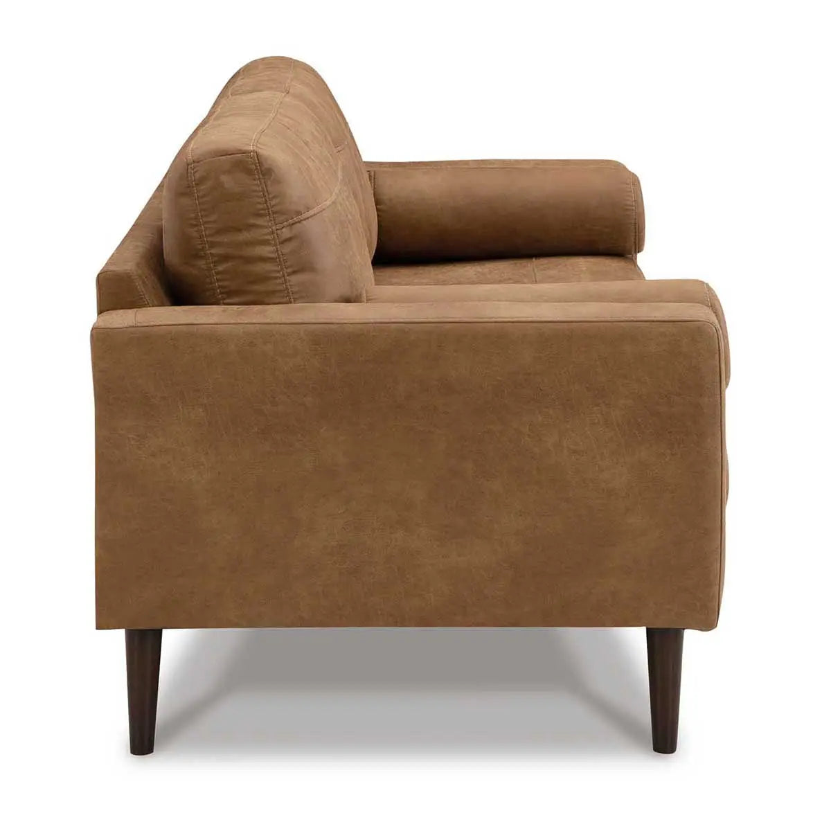 Ashley Telora Sofa In Caramel | Mai Furniture