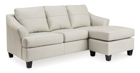 Ashley Genoa Sectional Chaise 4770418C | Mai Furniture