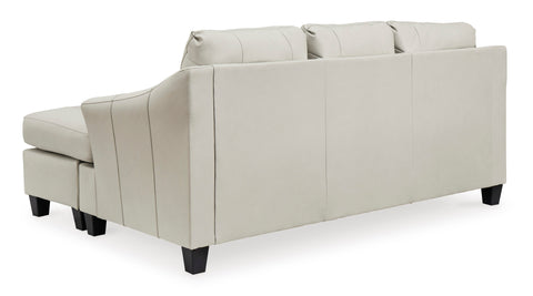 Ashley Genoa Sectional Chaise 4770418C | Mai Furniture