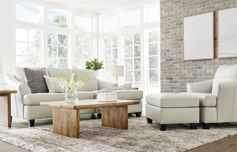 Ashley Genoa Sectional Chaise 4770418C | Mai Furniture