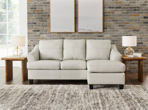 Ashley Genoa Sectional Chaise 4770418C | Mai Furniture