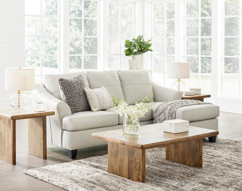 Ashley Genoa Sectional Chaise 4770418C | Mai Furniture