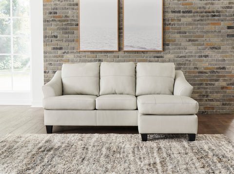 Ashley Genoa Sectional Chaise 4770418C | Mai Furniture