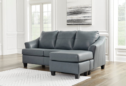 Ashley Genoa Sectional Chaise 4770518C | Mai Furniture