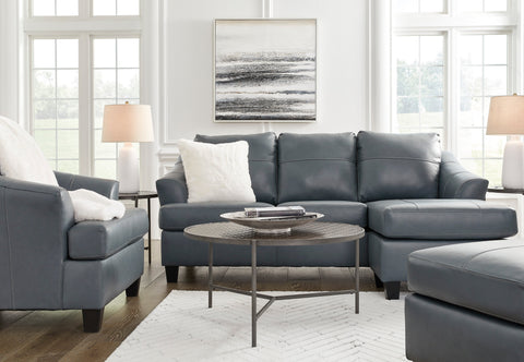 Ashley Genoa Sectional Chaise 4770518C | Mai Furniture