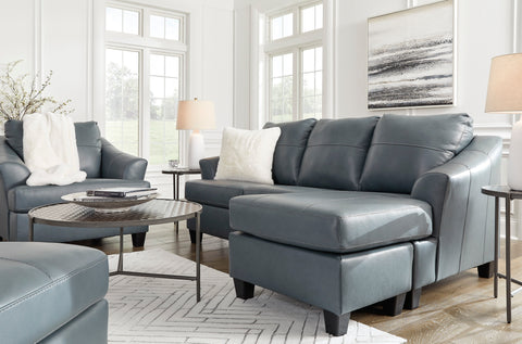 Ashley Genoa Sectional Chaise 4770518C | Mai Furniture